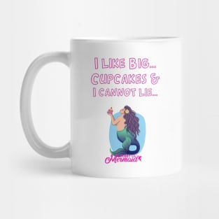 Big Cupcakes Mug